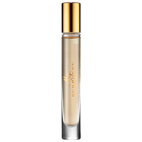 my burberry black perfume roller|Burberry rollerballs sephora.